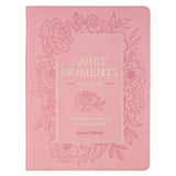 Quiet Moments for Moms: A 40-Day Devotional to Finding Peace - KI Gifts Christian Supplies