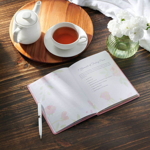 Quiet Moments for Moms: A 40-Day Devotional to Finding Peace
