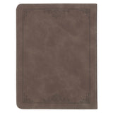 Bible Verses Every Christian Should Know Brown Faux Leather Devotional