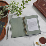 31 Prayers for My Wife Spiral Hardcover Prayer Journal for Husbands