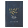 Shaped by God Blue Hardcover Gift Book - KI Gifts Christian Supplies