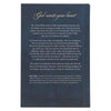 Shaped by God Blue Hardcover Gift Book