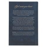 Shaped by God Blue Hardcover Gift Book