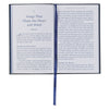 Shaped by God Blue Hardcover Gift Book