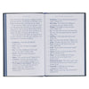 Shaped by God Blue Hardcover Gift Book