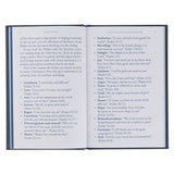 Shaped by God Blue Hardcover Gift Book