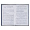 Shaped by God Blue Hardcover Gift Book