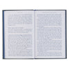 Shaped by God Blue Hardcover Gift Book