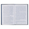 Shaped by God Blue Hardcover Gift Book