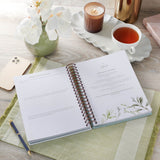 Praying the Word: 90 Scripture-Powered Prayers Spiral Prayer Journal