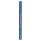 Growing Faith: 90 Devotional Stories for Families Blue Faux Leather Gift Book