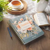 Thankful: A 90-Day Devotional and Gratitude Journal