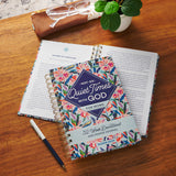 Not-So-Quiet Times with God for Moms: 52-Week Devotional and Prayer Journal