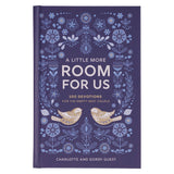 A Little More Room for Us: 100 Devotions for the Empty Nest