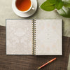Quiet Moments with God: A 40-Day Spiral-bound Prayer Journal for Women