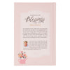 Pocketful of Blessings for New Moms Pink Hardcover Gift Book
