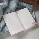 Pocketful of Blessings for New Moms Pink Hardcover Gift Book