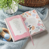 Pocketful of Blessings for New Moms Pink Hardcover Gift Book