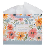 Teachers Plant Seeds Large Landscape Gift Bag