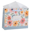 Teachers Plant Seeds Large Landscape Gift Bag