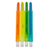 Veritas Twist-Up Highlighters 4-piece Set