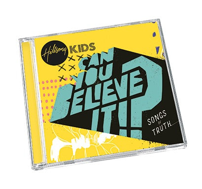 Can You Believe It!? CD