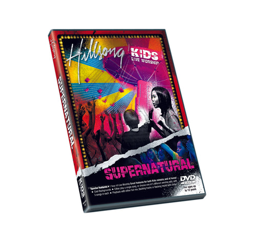 Supernatural DVD