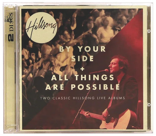 Hillsong Live Combo Packs All Things Are Possible BYS