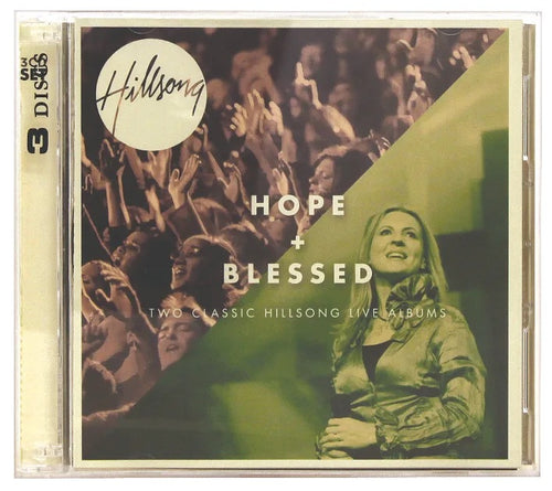 Hillsong Live Combo Packs Blessed Hope