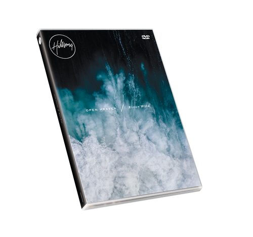 OPEN HEAVEN/ River Wild DVD : Hillsong 2015