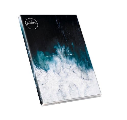 OPEN HEAVEN/ River Wild CD+DVD Deluxe : Hillsong 2015