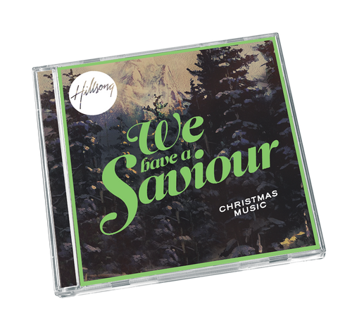 We Have A Saviour CD