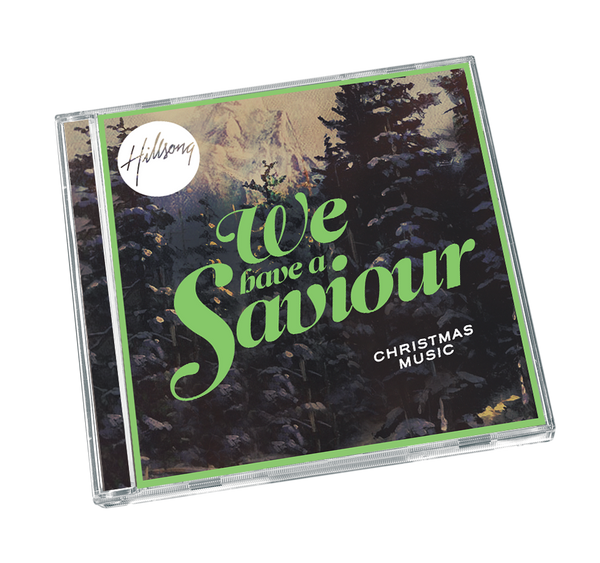 We Have A Saviour CD