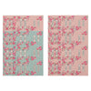 Pink and Blue Old and New Testament Bible Index Tabs