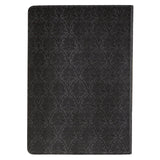 I Know the Plans Graphite Gray Classic Journal—Jeremiah 29:11