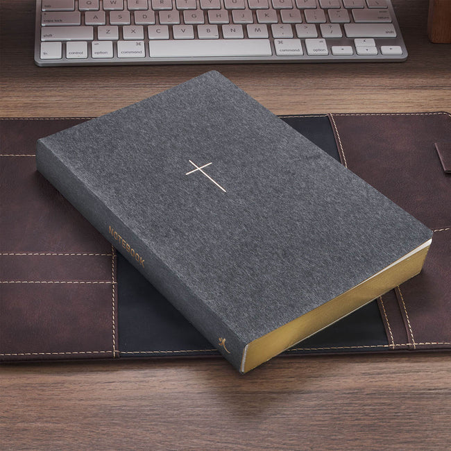 Cross Charcoal Gray Journal Cover Refill Notebook