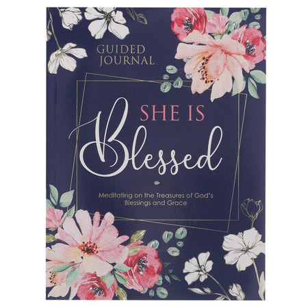 Promises from the Word for Women Pink Floral Gift Book