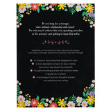 The Names of Jesus Prompted Coloring Prayer Journal 