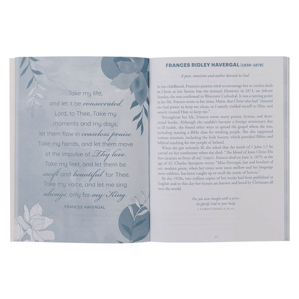 Women of Faith: Faith Like a Mustard Seed Devotional Prayer Journal
