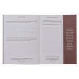 Men of Faith: Devotional Prayer Journal