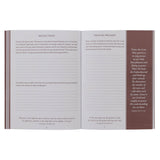 Men of Faith: Devotional Prayer Journal