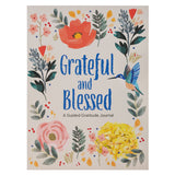 Grateful and Blessed — A Guided Gratitude Journal - KI Gifts Christian Supplies