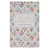 My Life, My Story: A Mother's Legacy Journal White Faux Leather Prompted Journal - KI Gifts Christian Supplies
