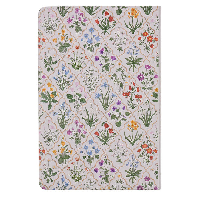 My Life, My Story: A Mother's Legacy Journal White Faux Leather Prompted Journal