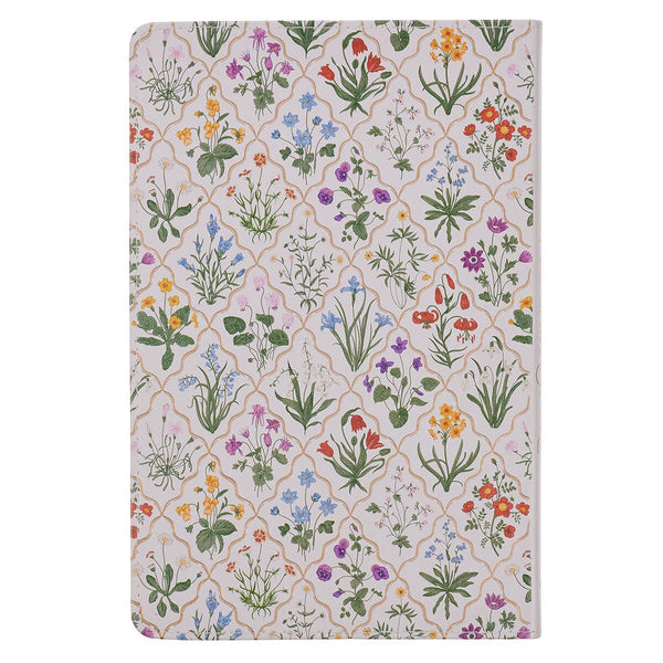 My Life, My Story: A Mother's Legacy Journal White Faux Leather Prompted Journal