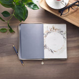 Prayer Changes Things Taupe FL Prompted Journal