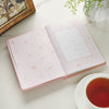 Amazing Grace Pink Floral Slimline Journal