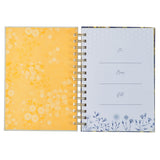Kind Words are Like Honey Wirebound Journal - Proverbs 16: - KI GIFTS