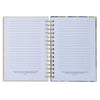 Kind Words are Like Honey Wirebound Journal - Proverbs 16: - KI GIFTS