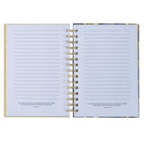Kind Words are Like Honey Wirebound Journal - Proverbs 16: - KI GIFTS